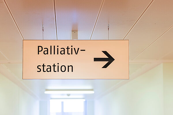 Palliativstation im Helios Klinikum Schleswig