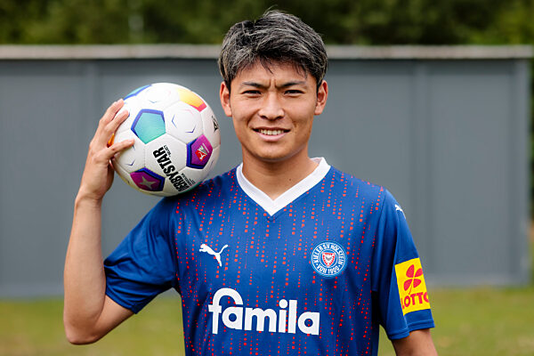 Holstein Kiel - Shuto Machino