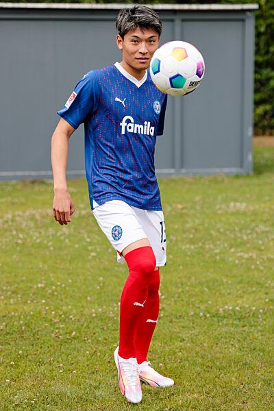 Holstein Kiel - Shuto Machino