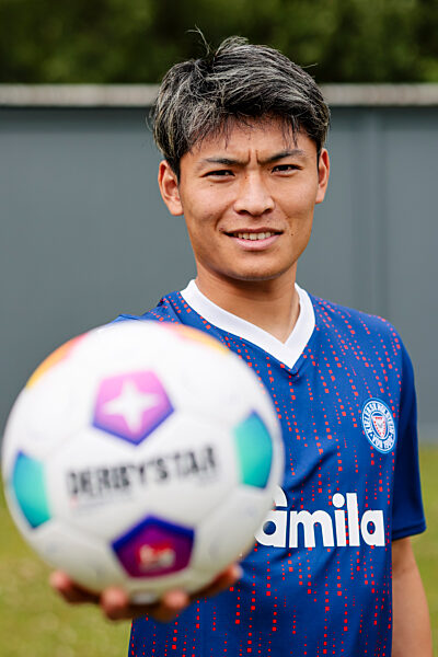 Holstein Kiel - Shuto Machino