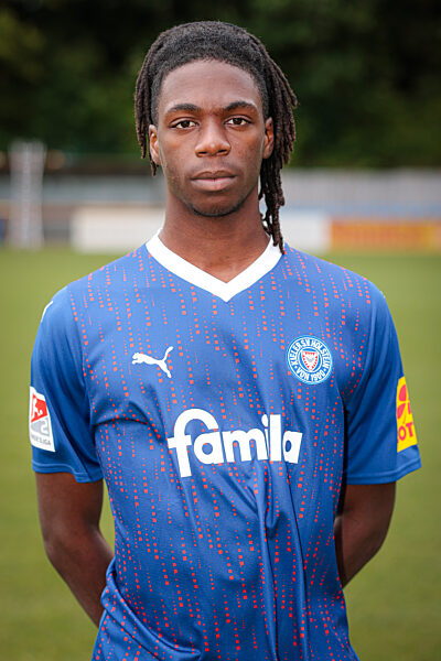 Aurel Wagbe (Holstein Kiel)
