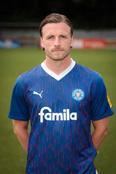 Carl Johansson (Holstein Kiel)