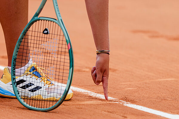 French Open - Maria - Clara Tauson