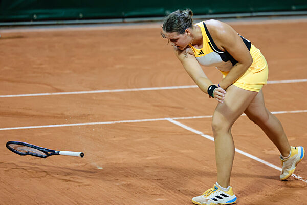 Tennis - French Open