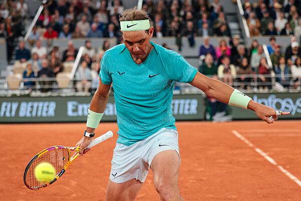 Tennis - French Open