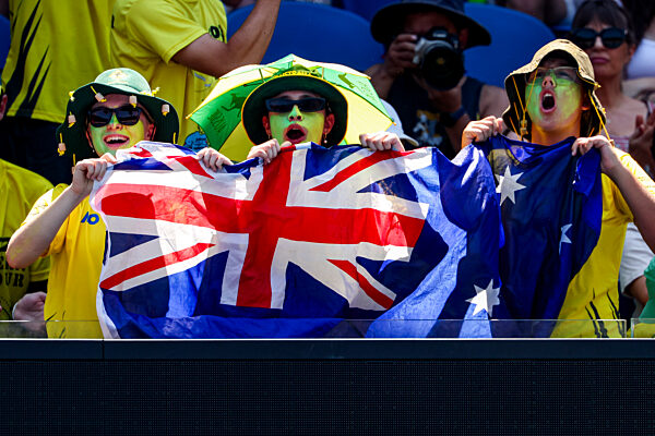 Tennis Australian Open