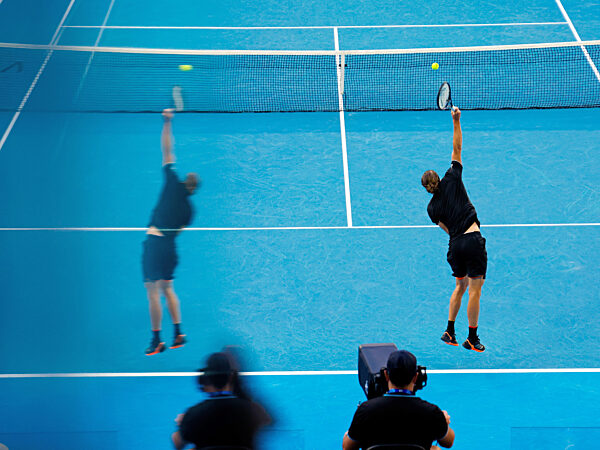 Tennis - Australian Open