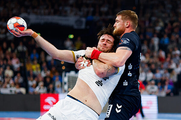 THW Kiel - SG Flensburg-Handewitt