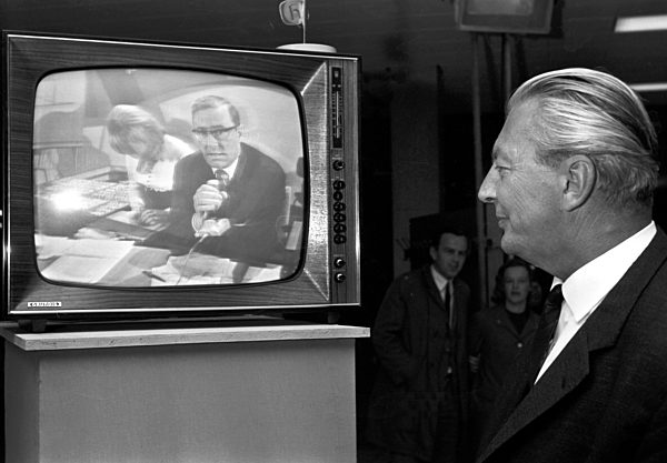 Bundestag elections 1965