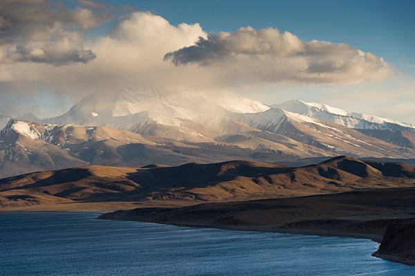 China Tibet, May 2017