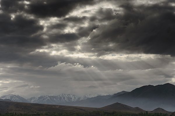 China Tibet, May 2017