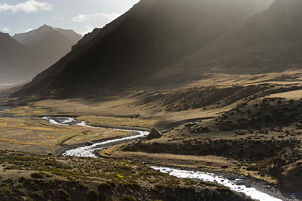 China Tibet, May 2017