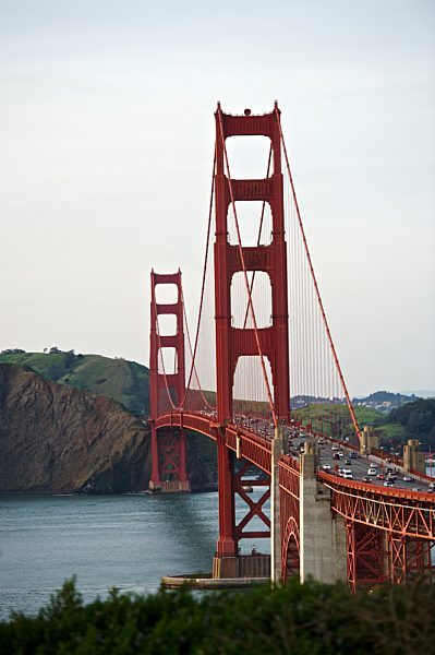 Golden Gate Bridge, San Francisco