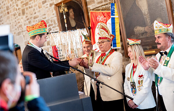 Karnevalsauftakt - Braunschweig