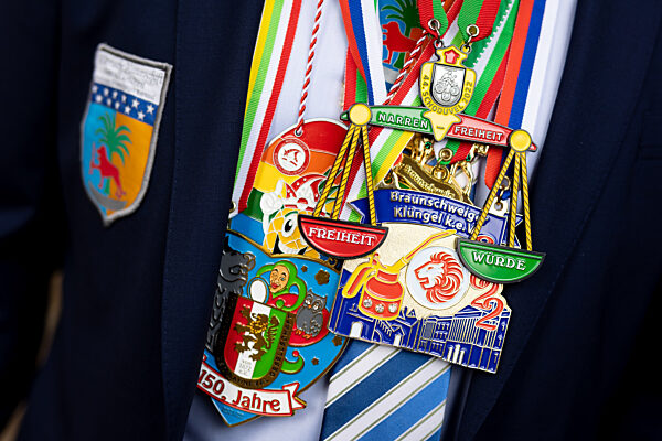 Karnevalsauftakt - Braunschweig