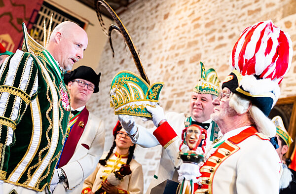 Karnevalsauftakt - Braunschweig