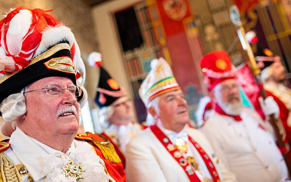 Karnevalsauftakt - Braunschweig