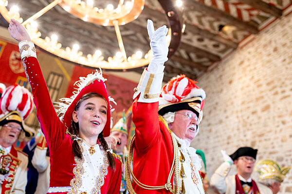 Karnevalsauftakt - Braunschweig