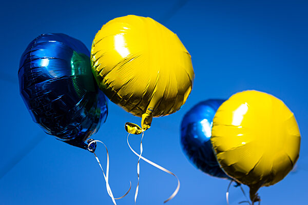 Fridays for Future protestiert gegen Ukraine-Krieg - Hannover