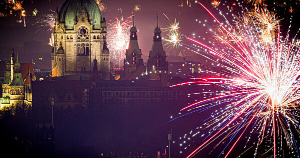 Silvester - Hannover