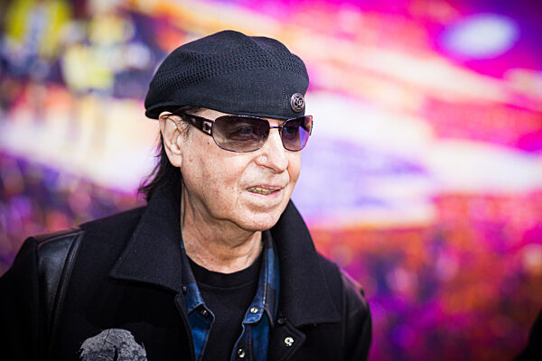 Fotoausstellung «Pixel of Rock»