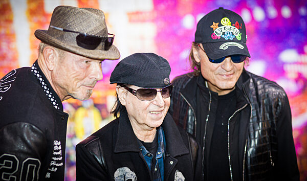 Fotoausstellung «Pixel of Rock»