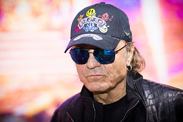 Fotoausstellung «Pixel of Rock»