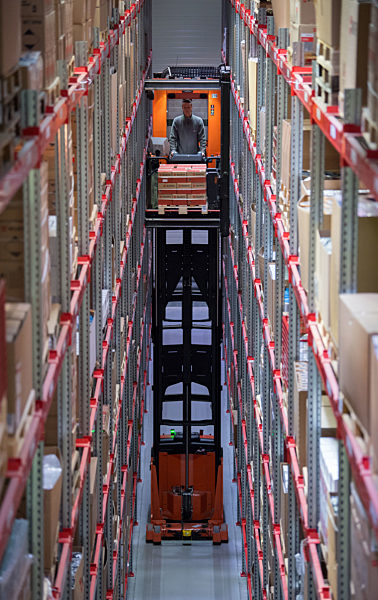 Würth-Gruppe - Logistik