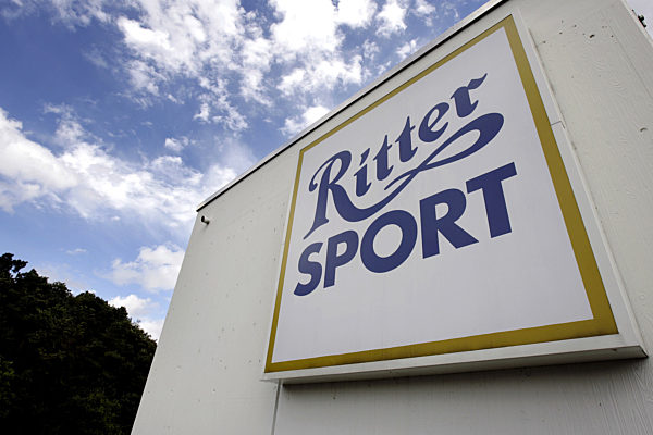 Logo von Ritter Sport