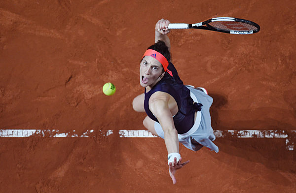 WTA-Turnier in Stuttgart
