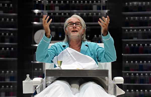 Harald Schmidt spielt Volpone