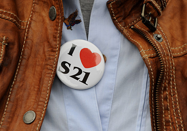 Stuttgart 21 - Befürworter