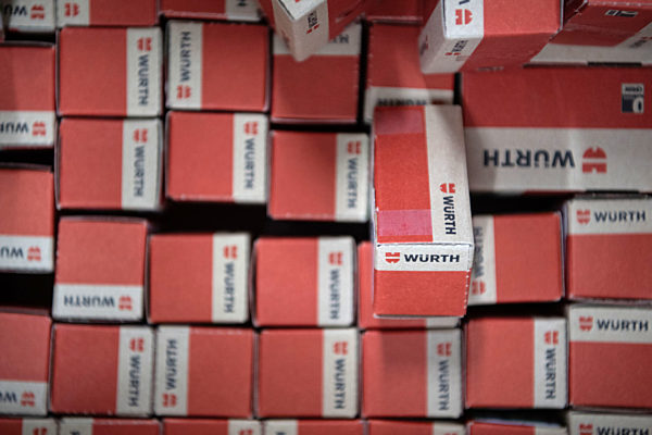 Würth - Logistik