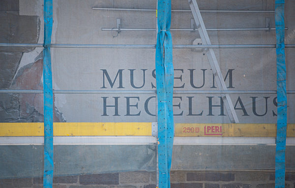 Hegel-Haus in Stuttgart