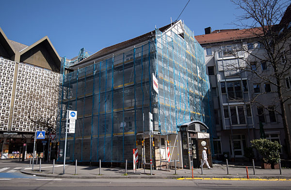 Hegel-Haus in Stuttgart
