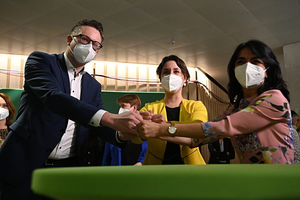 Landtagswahl in Baden-Württemberg - Reaktionen