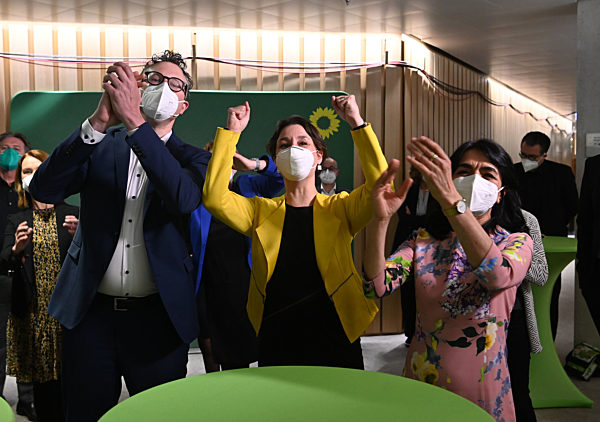 Landtagswahl in Baden-Württemberg - Reaktionen