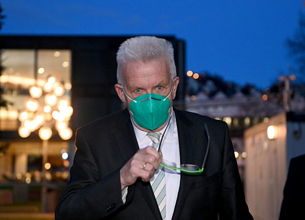 Landtagswahl in Baden-Württemberg - Reaktionen