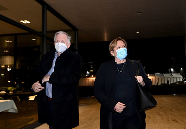 Landtagswahl in Baden-Württemberg - Reaktionen