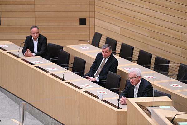 Landtagswahl in Baden-Württemberg - Reaktionen