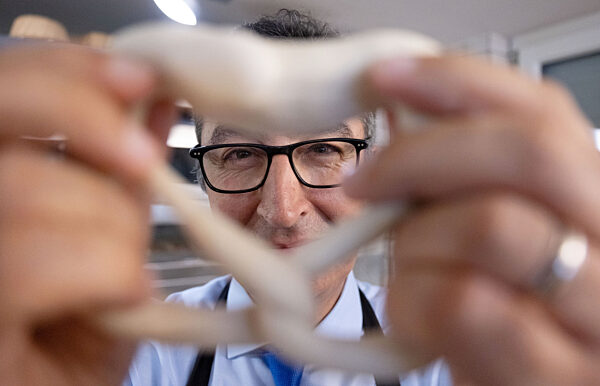 Özdemir besucht Bäcker