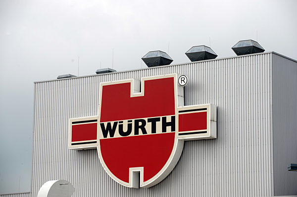 Würth - Logistik