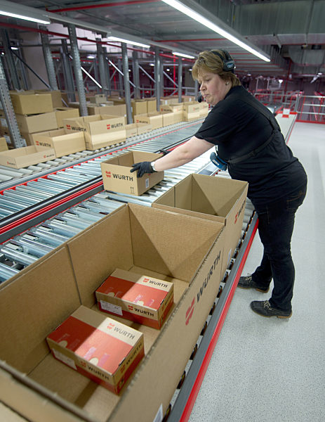 Würth - Logistik