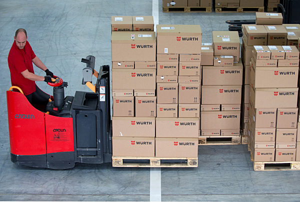Würth - Logistik