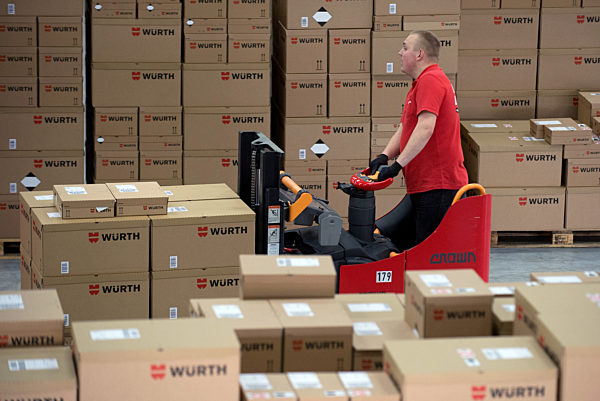 Würth - Logistik