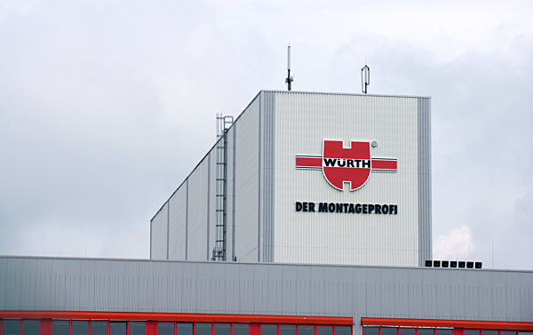 Würth - Logistik