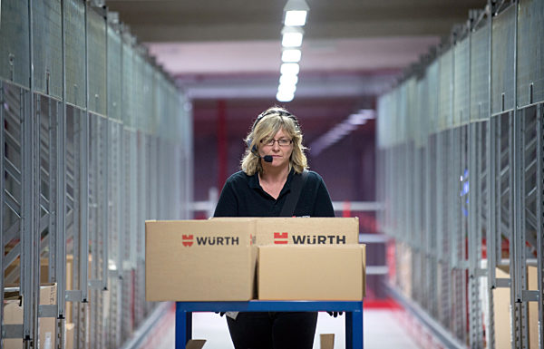 Würth - Logistik