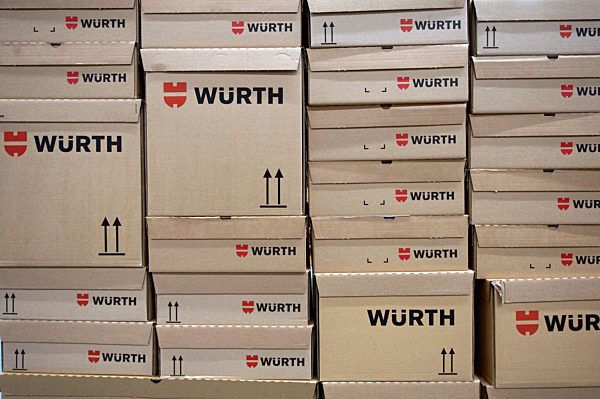 Würth - Logistik