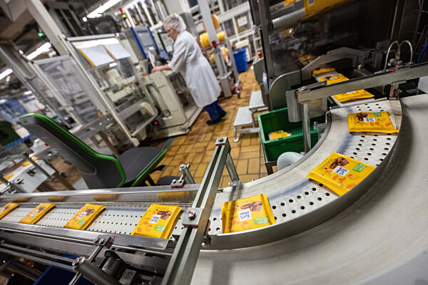 Ritter Sport Schokolade