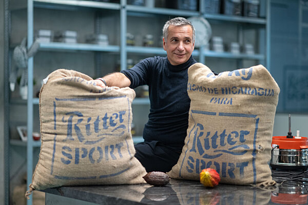 Ritter Sport Schokolade